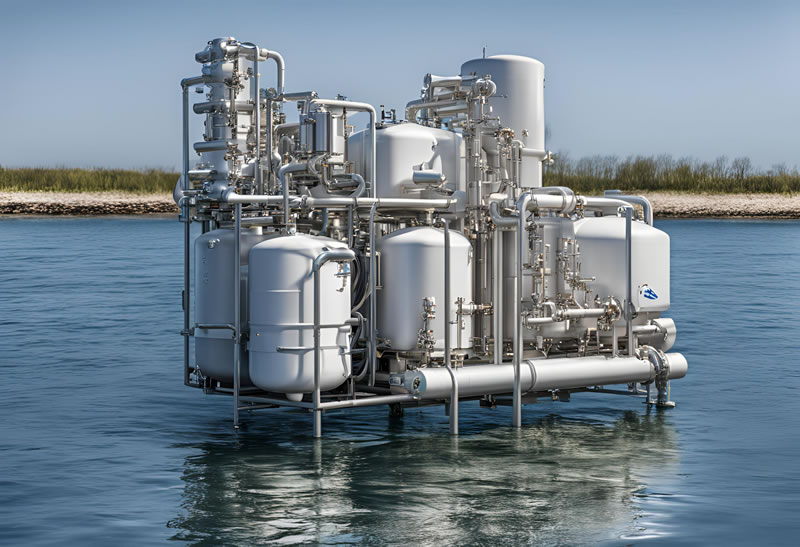 Seawater Treatment