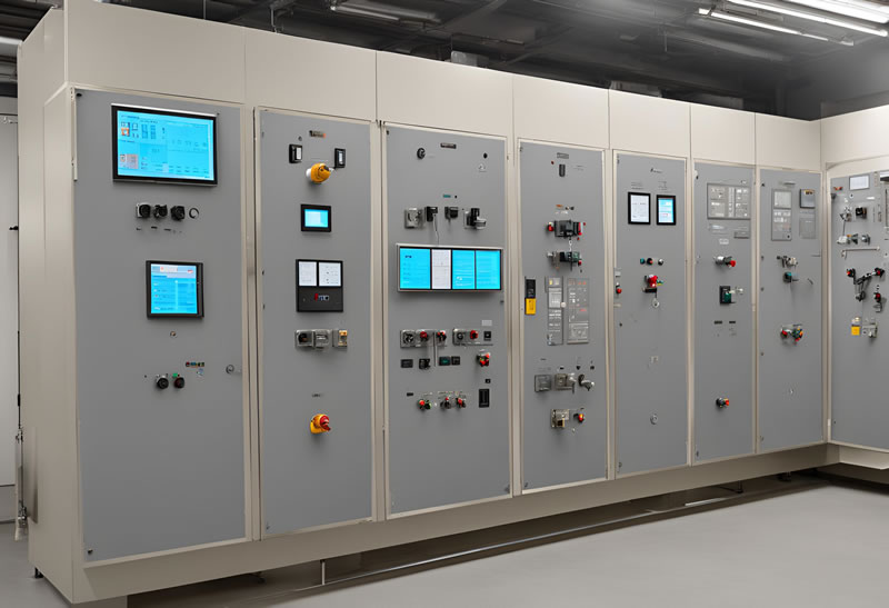 Elektrik Otomasyon Çözümleri