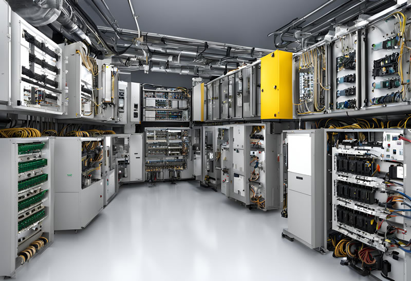 Elektrik Otomasyon Sistemleri Projelendirme ve İmalatı