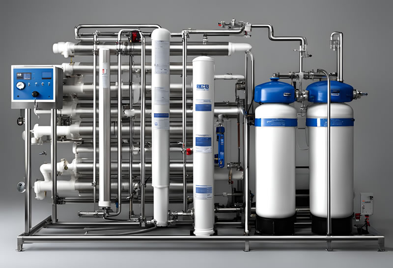 Reverse Osmosis (Ters Ozmos) Sistemleri